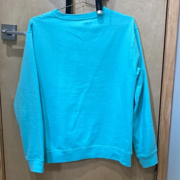 NWOT Disney Mickey Mouse Boxing 🥊 Crew Neck Sweater Unisex M/L - Picture 3 of 6